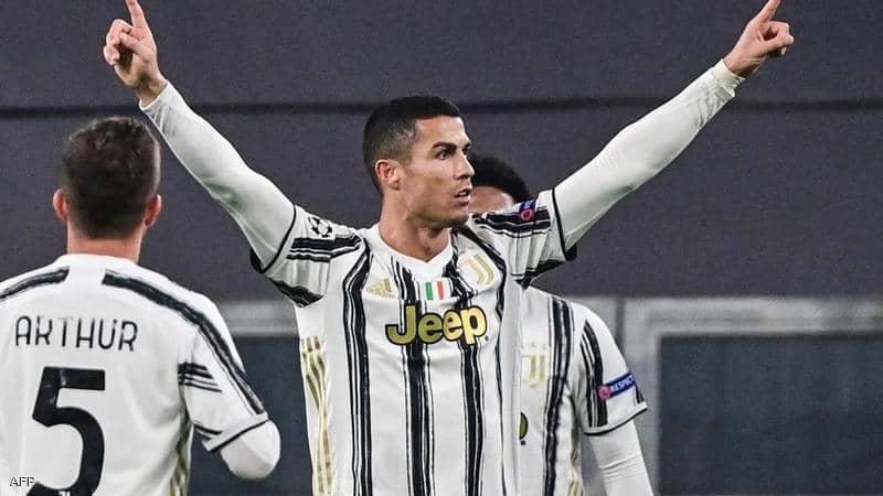 Ronaldo joins Messi … and achieves “historical record”