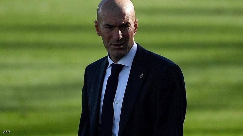 Zidane: I am responsible for the defeat by Alaves