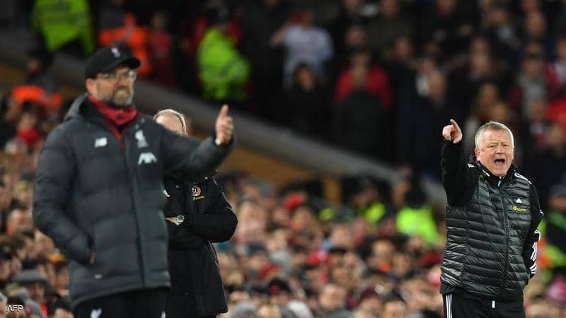 Conflict between Klopp and Wilder … Who is the “true selfish”?