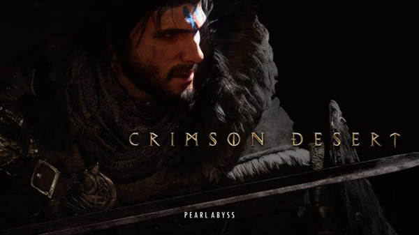 Crimson Desert gameplay revealed next month