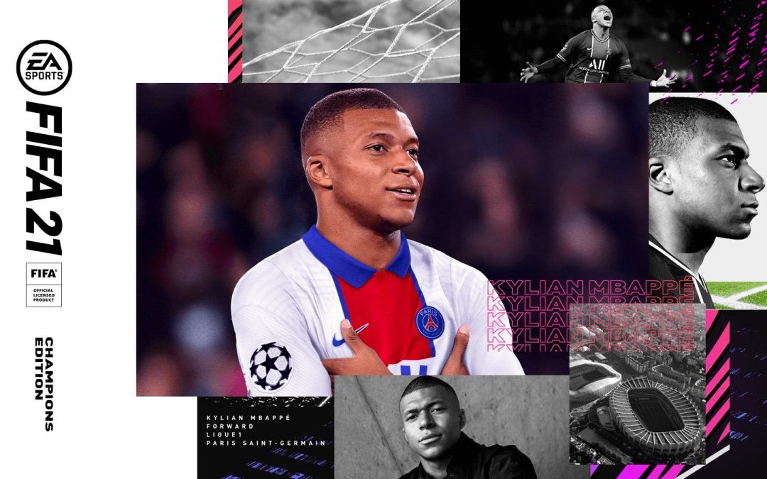 First images of the next-generation version of FIFA 21