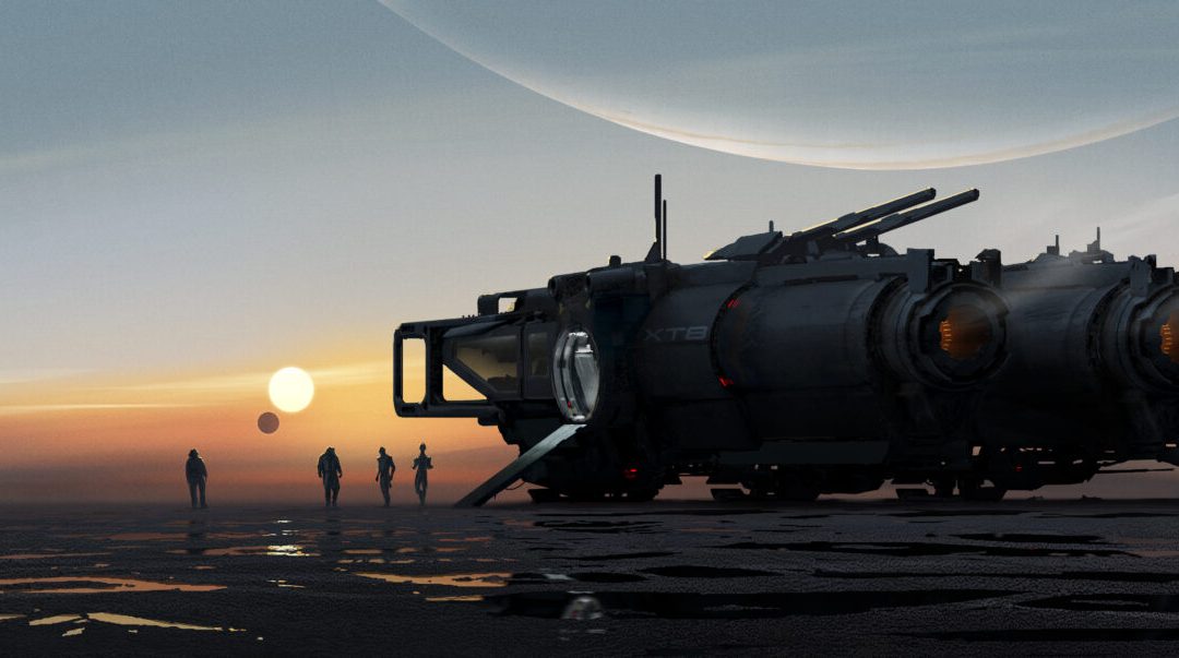 BioWare confirms a new Mass Effect is under development and an upgraded batch of the trilogy is confirmed in Spring 2021.