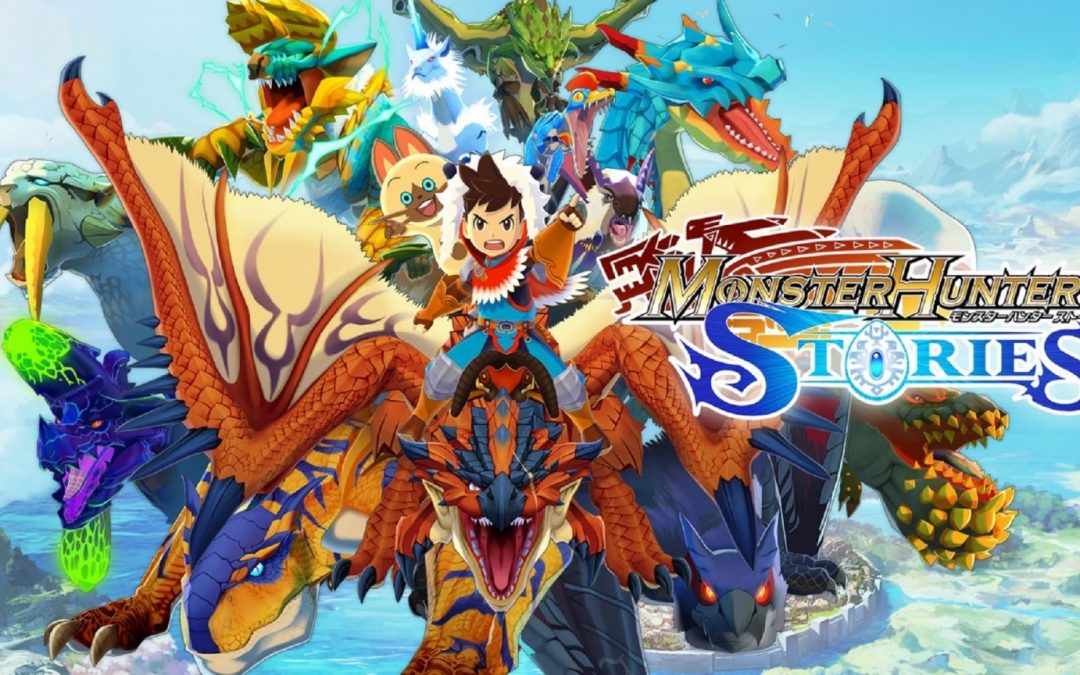 Capcom is not planning to transfer Monster Hunter Stories to the switch at this time