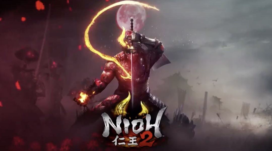 The Nioh Collection demonstrates short loading times