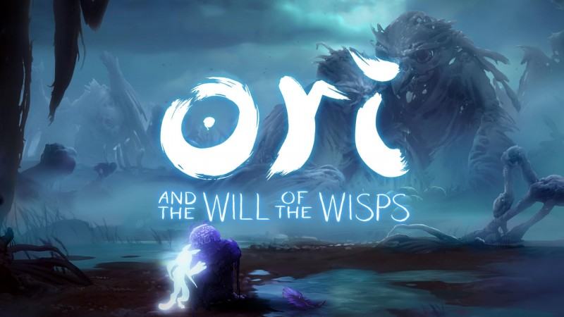Ori and the Will of the Wisps enhancements for the new generation are now available