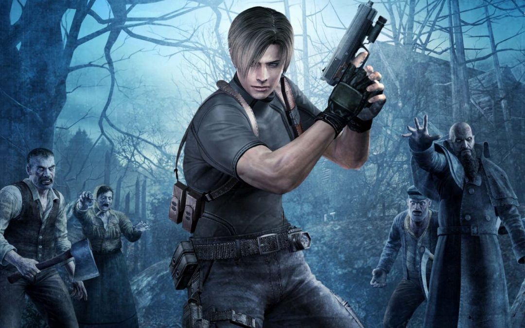 Dusk Golem: The Resident Evil 4 remake is still far away!