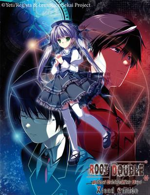 The visual novel, Root Double, will be released on the Switch on November 26th