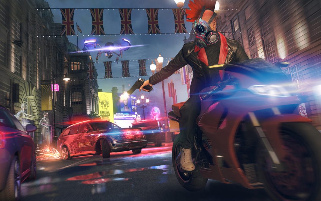 Watch Dogs: Legion will run in dynamic 1080p on Xbox Series S