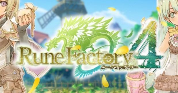 Rune Factory 4 is available for free trial in Europe to NSO subscribers