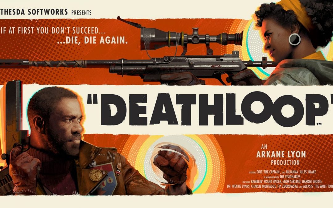 The developer Deathloop will make sure to take advantage of the DualSense features on the PlayStation 5