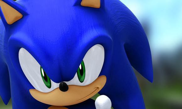 Sonic the Hedgehog Series sales exceed a billion