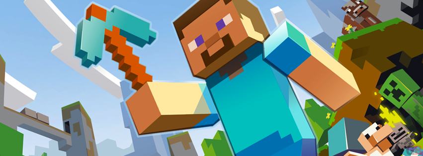 Minecraft breaks the barrier of 400 million users