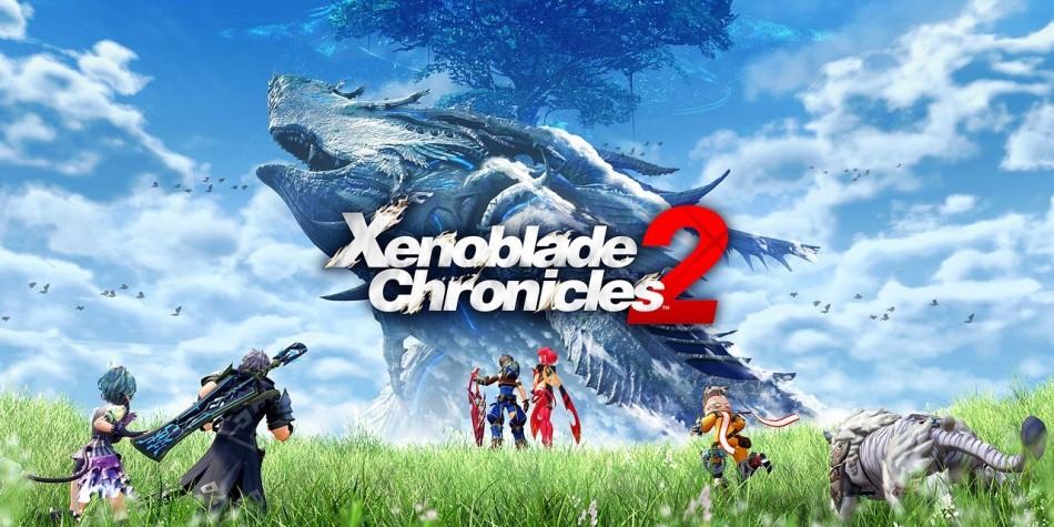 Xenoblade Chronicles 2 breaks the 2 million sales milestone