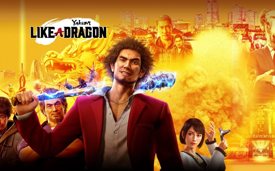 The Yakuza series has sales of 14 million games