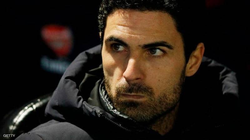 To save Arsenal, Arteta turns to mathematics