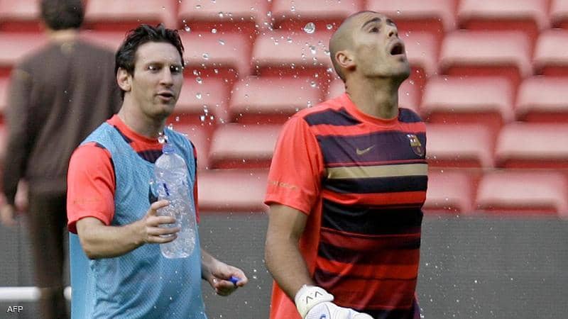 A fierce attack on the historic Barcelona goalkeeper: selfish and humble