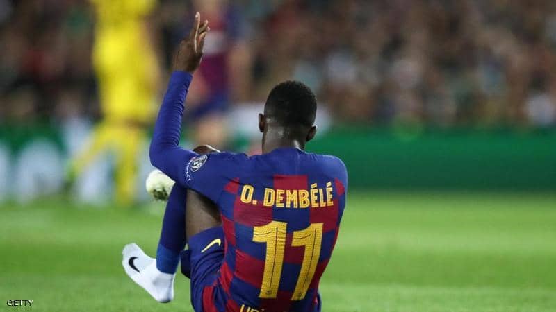 Barcelona’s misfortunes “do not come alone”