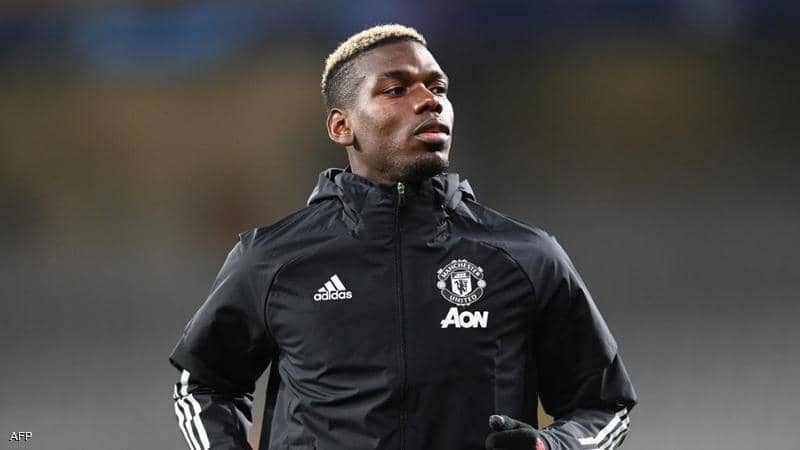 Pogba’s fate with Man United … the player’s agent breaks his silence