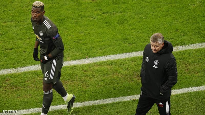 Solshire: This is the last thing I say about “Pogba’s departure.”