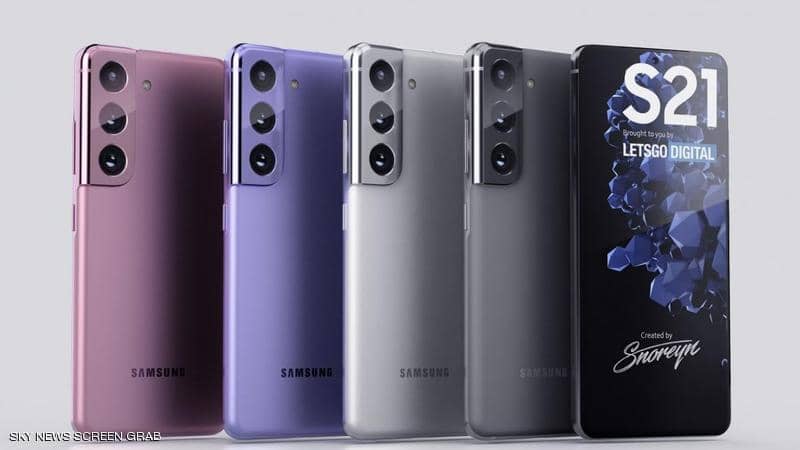 “Galaxy S21” … a leak reveals a “big surprise” for the iPhone 12 competitor