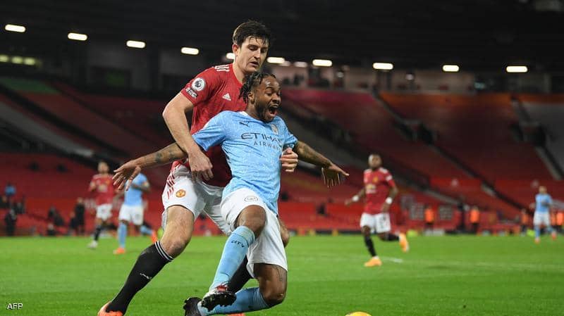 The Premiership. Manchester summit ends in a goalless draw