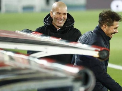 Zidane thanks “the criticism”: it made us stronger