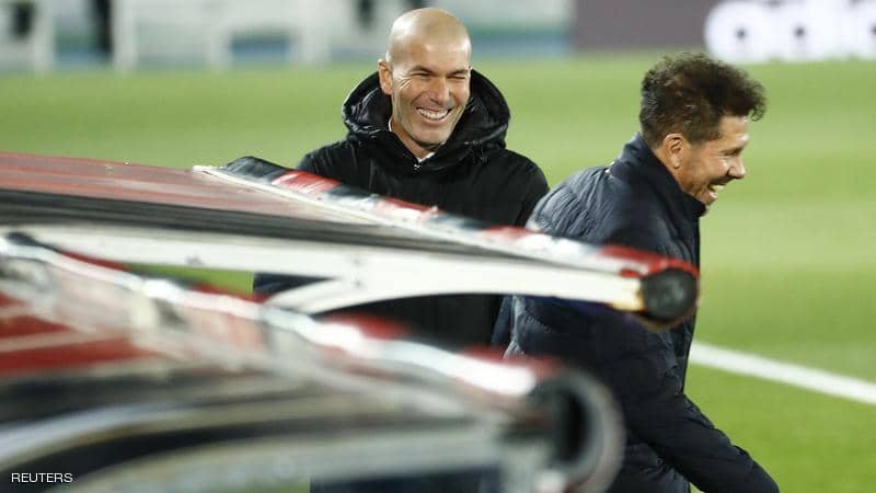 Zidane thanks “the criticism”: it made us stronger