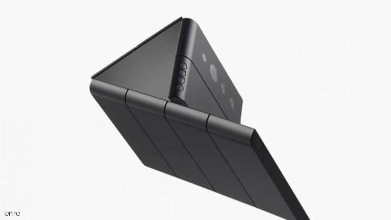 3 unique feature screens … “OPPO” reveals its “impossible phone”