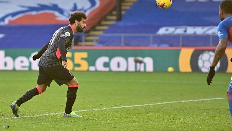 Liverpool hand in Palace with seven … Salah is the only top scorer
