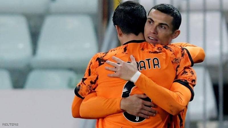 Ronaldo double leads Juventus to a big victory over Parma