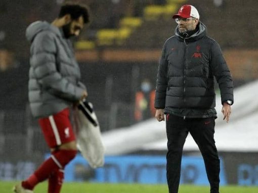 Klopp’s first response to Salah’s statements about “joining LaLiga”