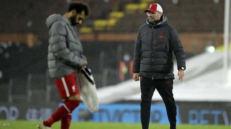 Klopp’s first response to Salah’s statements about “joining LaLiga”