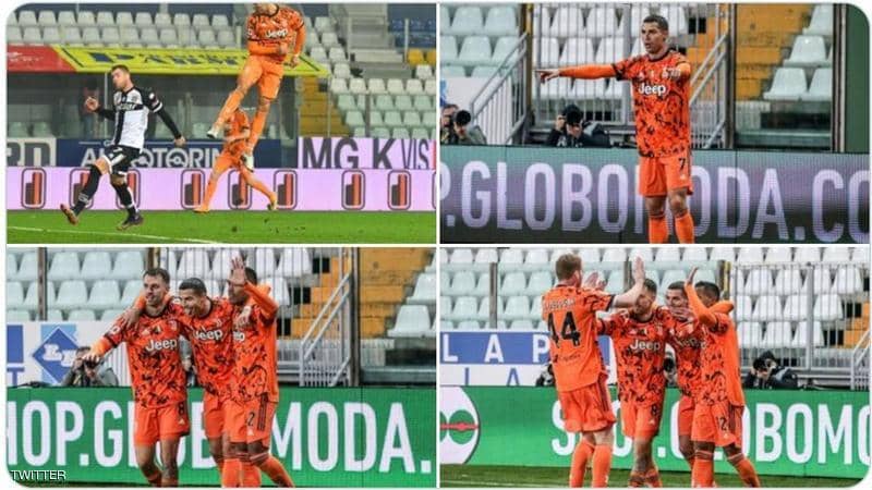 Cristiano Ronaldo … a new super-goal and an “incredible coincidence”