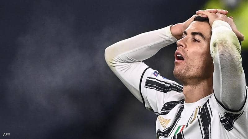 Juventus receives two headers at the same time