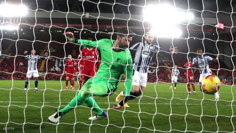 Liverpool fall into the “point” trap at home