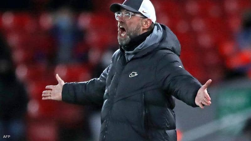 Klopp furiously angry: “what happened is like a loss”