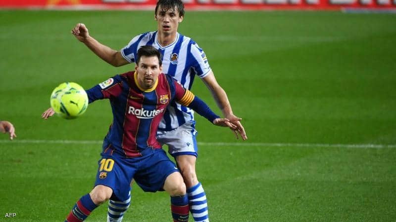 Messi’s surprise: This is what Ronaldo pushed me to … and 3 stars with him