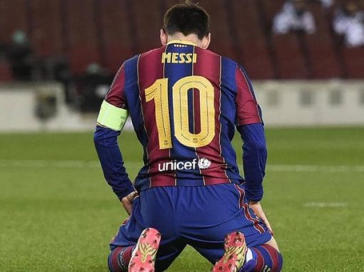 Laporta and a high-caliber statement: I can keep Messi in Barcelona