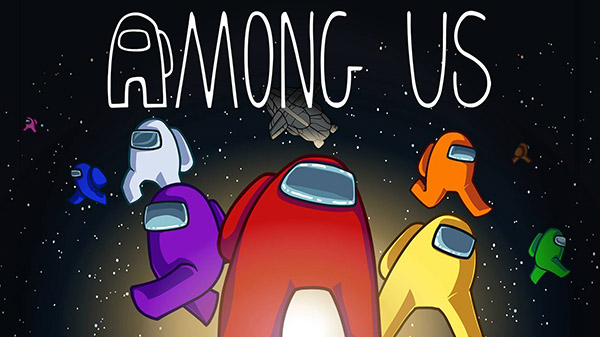 Among Us is now available on Switch