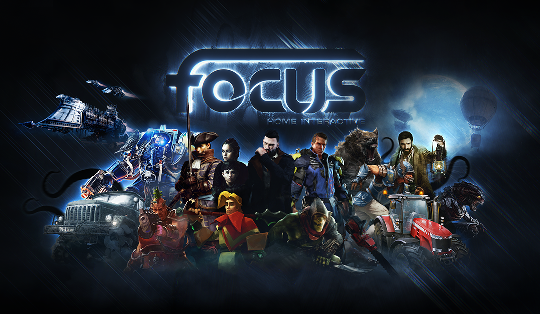Publishing company Focus Home Interactive has two games to reveal at The Game Awards 2020