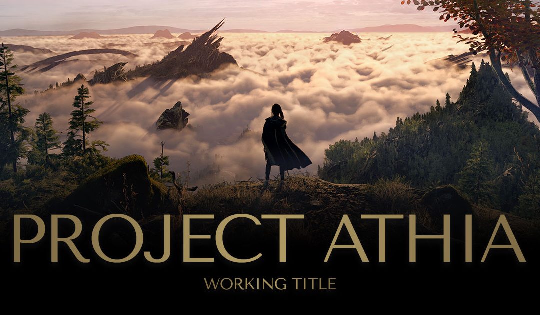 Project Athia game project gets new information