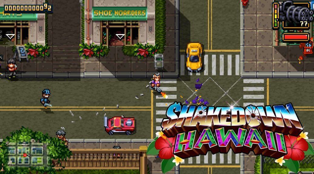 Shakedown: Hawaii coming to PS5 on December 15th