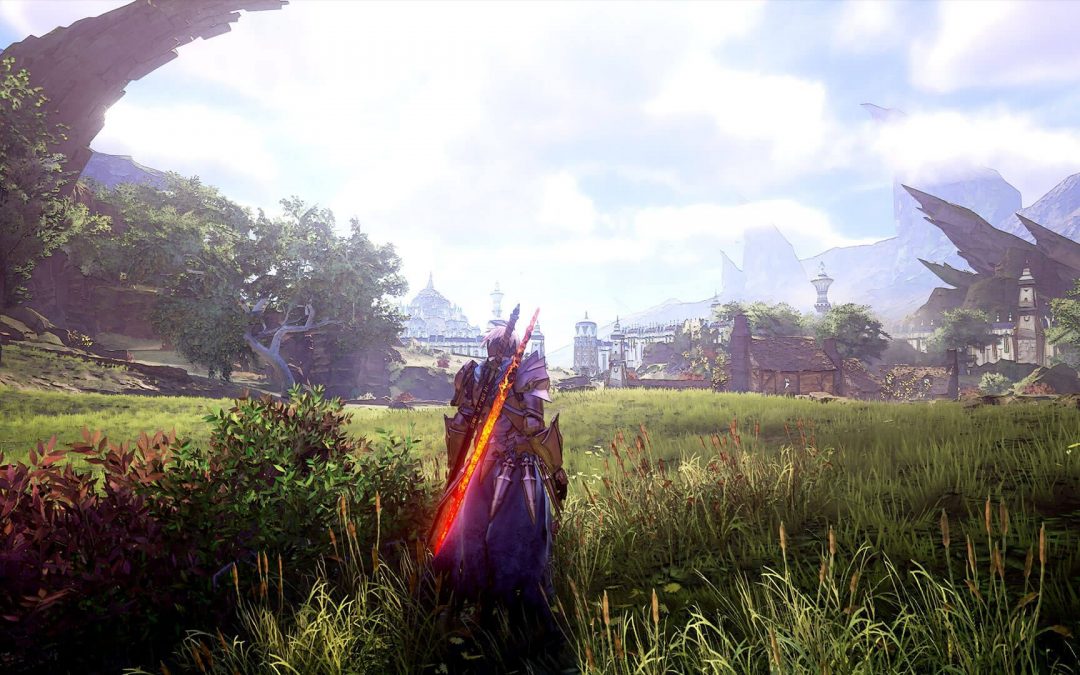 Tales of Arise is in the final stages of development