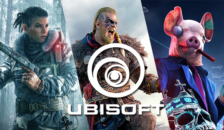 Rumor: Ubisoft + joins Xbox Game Pass next year!