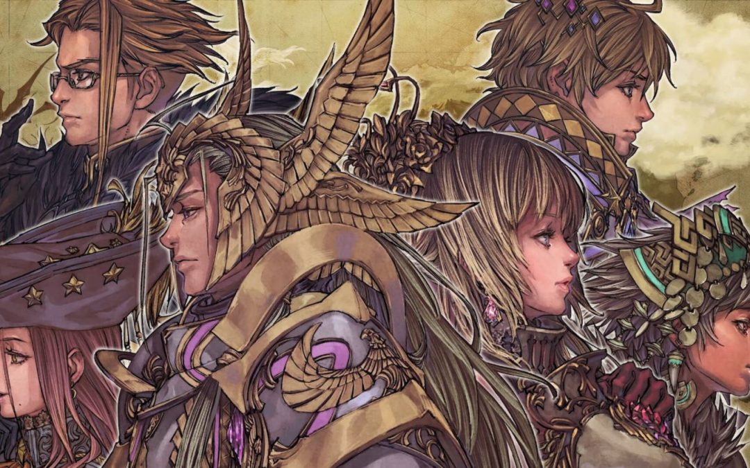 Brigandine: The Legend of Runersia is now available on the Playstation 4