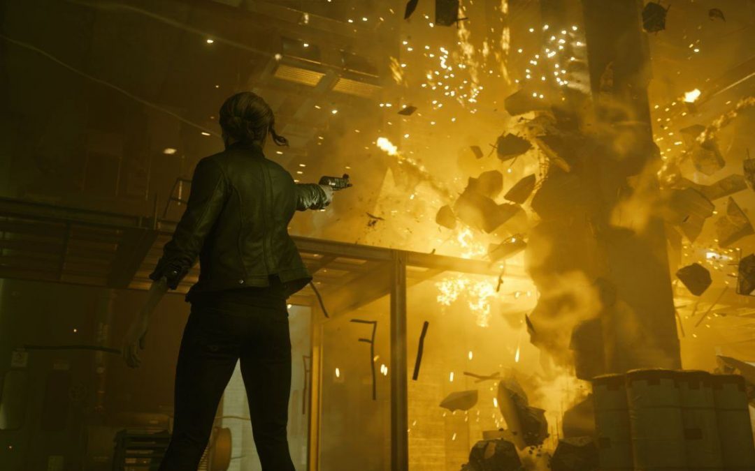 Massive hit Remedy: Control breaks 2 million copies