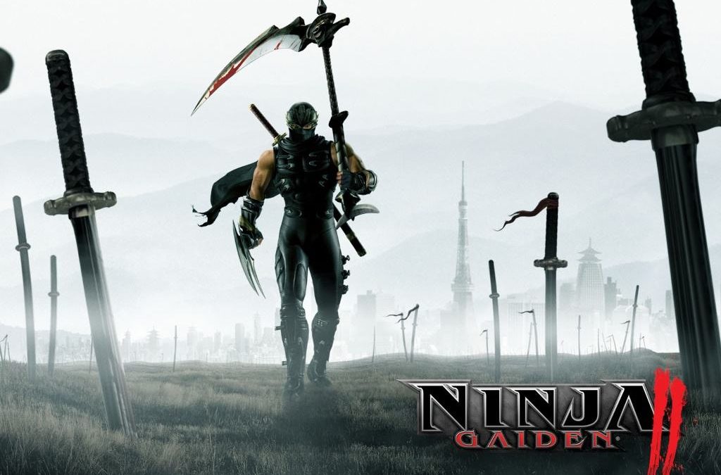 Ninja Gaiden Sigma Trilogy Spotted PS4 / Switch Again!