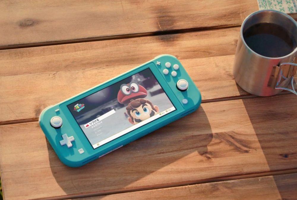 Funimation appears to be on its way to Switch