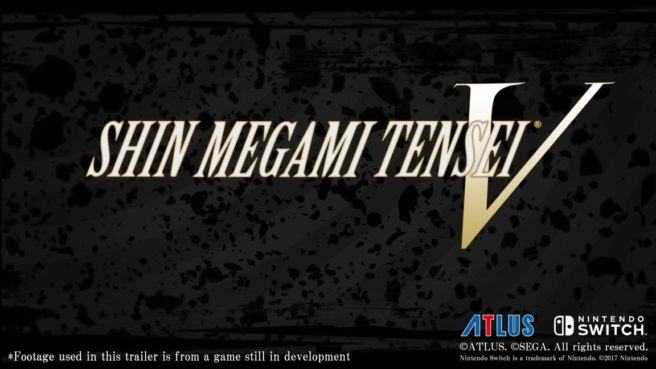 Players will have to wait a longer time to get Shin Megami Tensei V, but it is still scheduled for release in 2021.