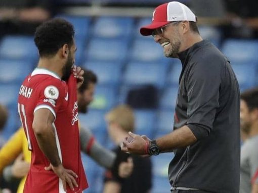 Klopp settles the controversy of Salah’s future: “This is the story”